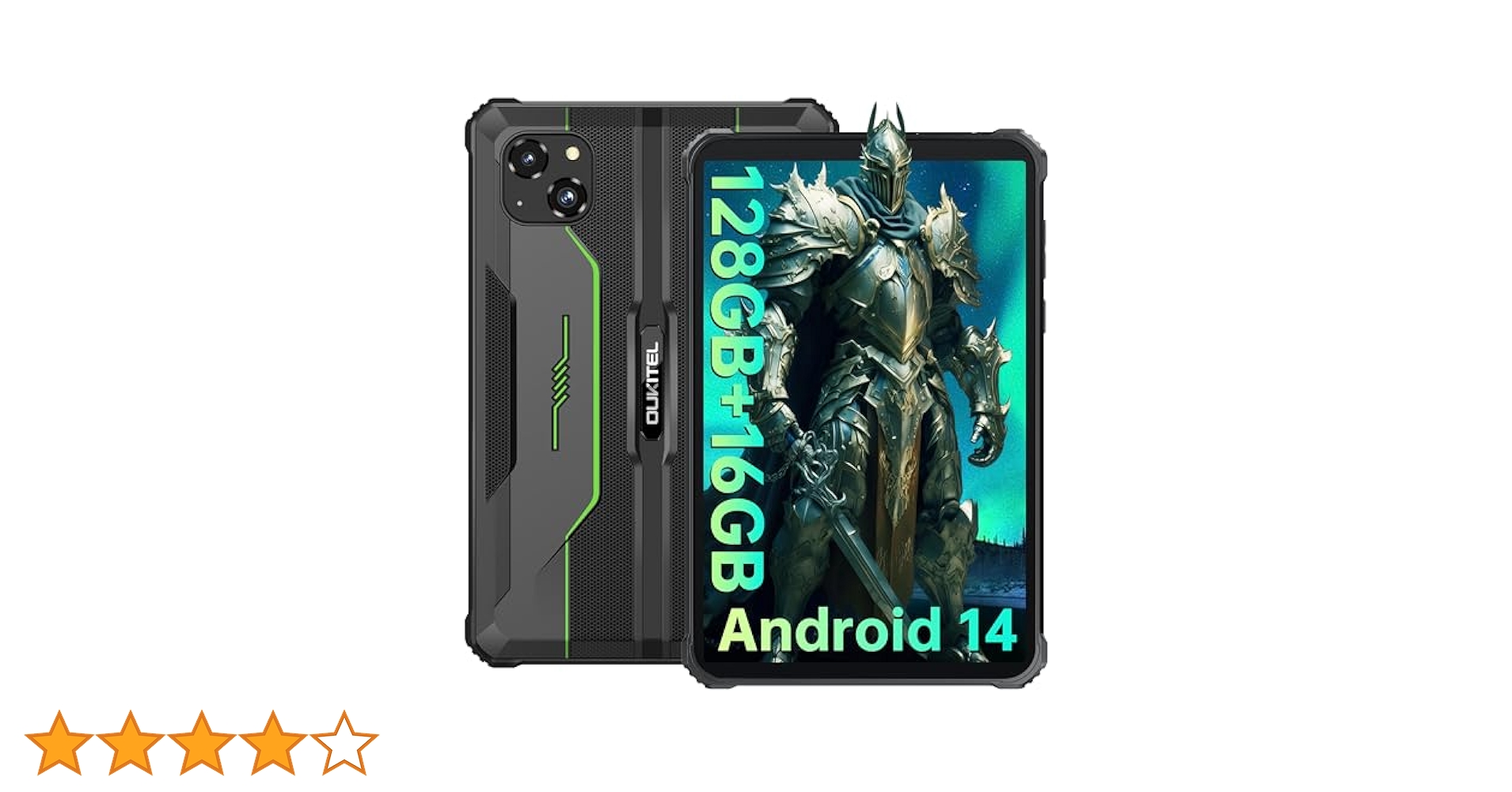 Amazon.co.jp: OUKITEL RT3 PRO Android14 防水タブレット 8